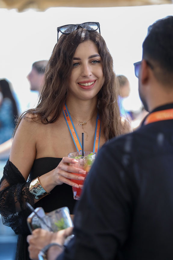 ITC 2025 Tuesday Networking